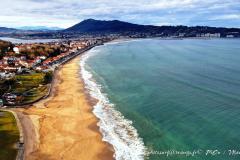 Hendaye-plage-et-Jaizkibel
