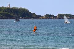 Wingfoiling Hendaye