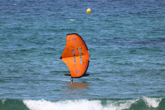 Wingfoiling Hendaye