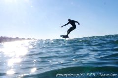 Surfoiling