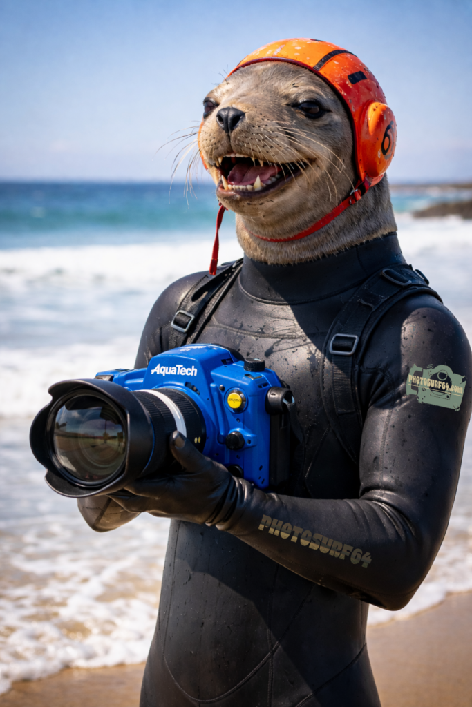 loutre aquashoot ps64